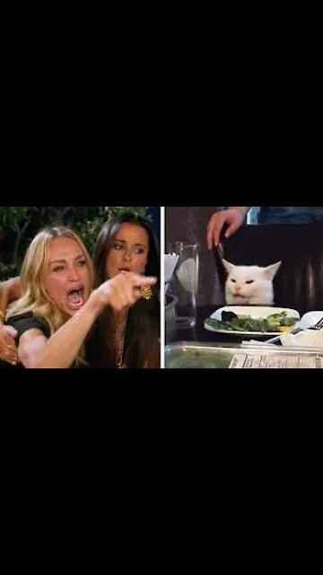 Woman a lunch date playing white a Cat 8K