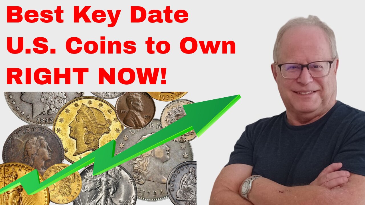 Best Rare Key Date U.S. Coins Recommended for Collectors Seeking Rising Values