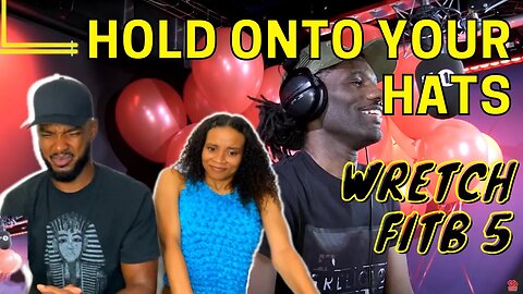 🎵 Wretch 32 Fire In The Booth 5 Reaction | Top 3 Rapper?