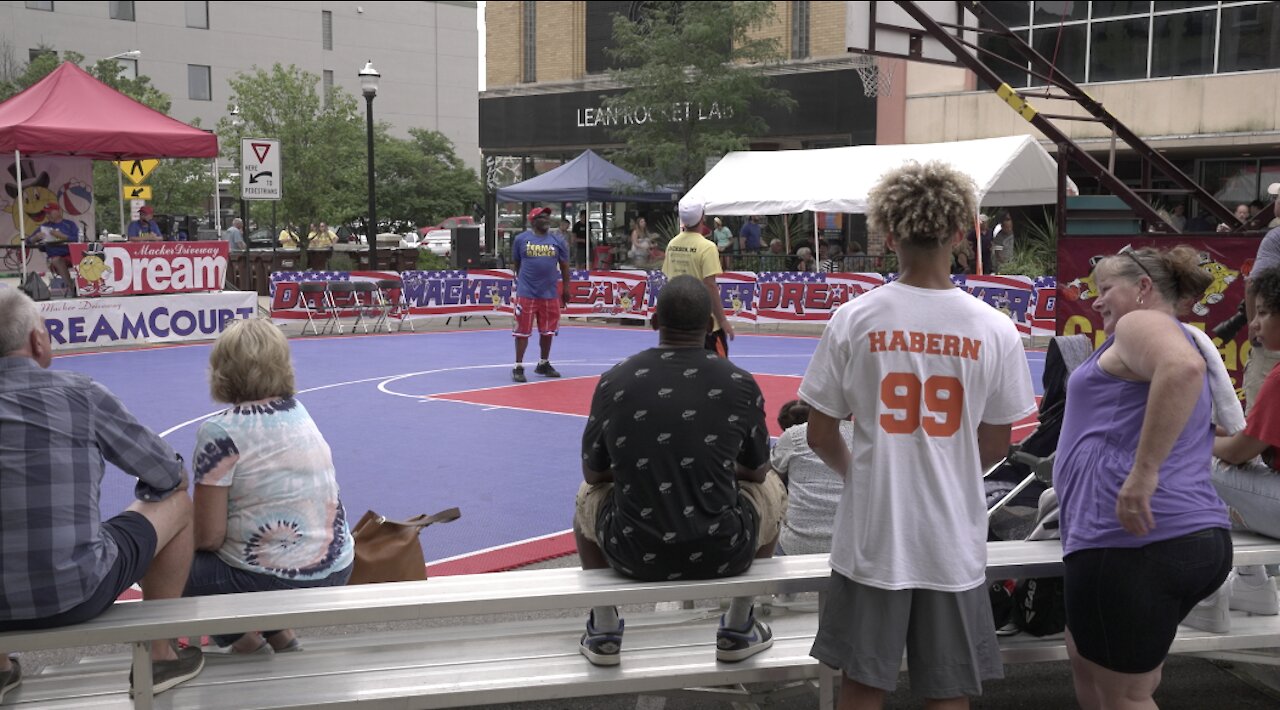 Gus Macker Tournament expected to draw thousands to downtown Jackson