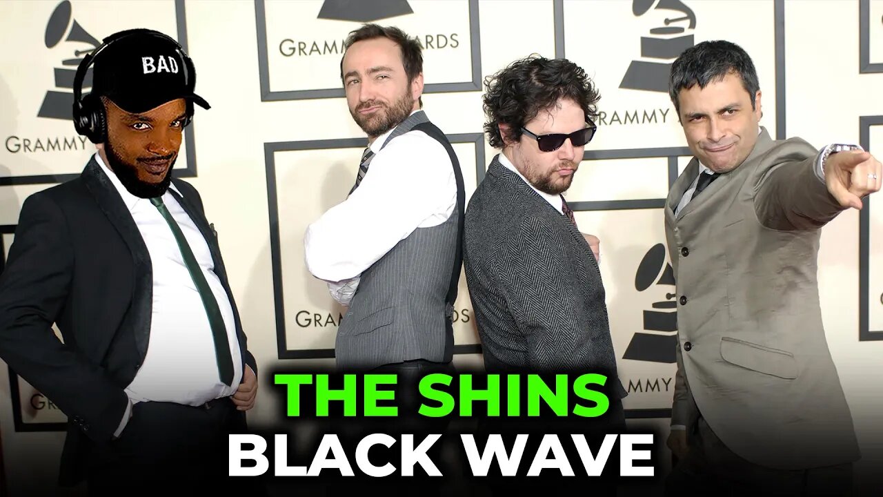 🎵 The Shins - Black Wave REACTION