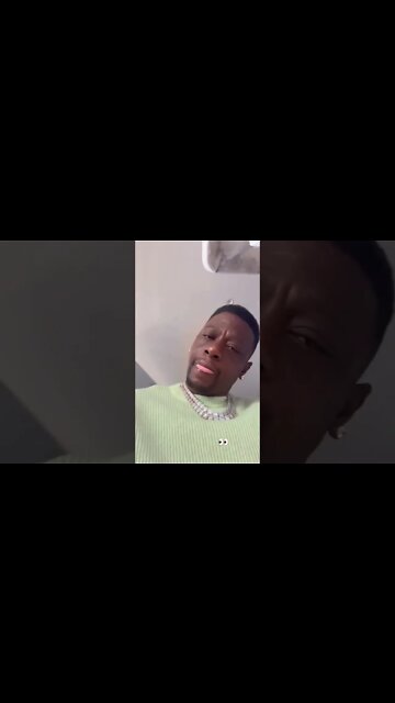 Boosie calling Maury’s out of retirement for help! 👀😳