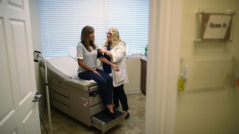 Study: Sexual Assault, Harassment Linked To Health Problems In Women