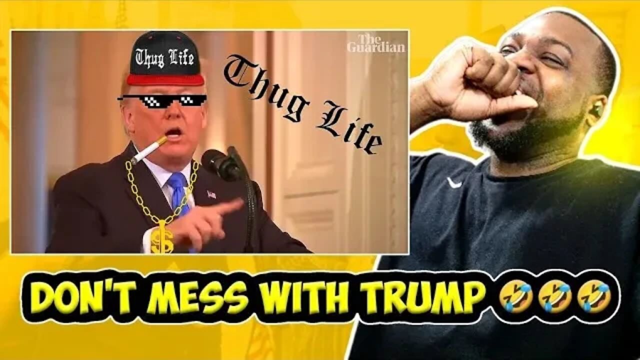 Donald Trump Ultimate Funny Compilation