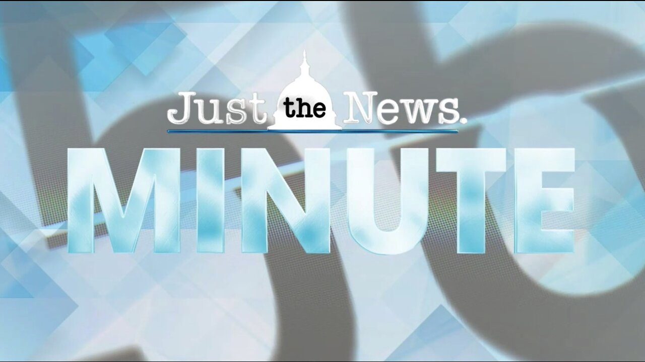 Just the New Minute with Sophie Mann - 06/01/2021