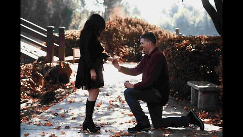 Jay and Cassie "Our beginnings" (4K FUJIFILM XH2)