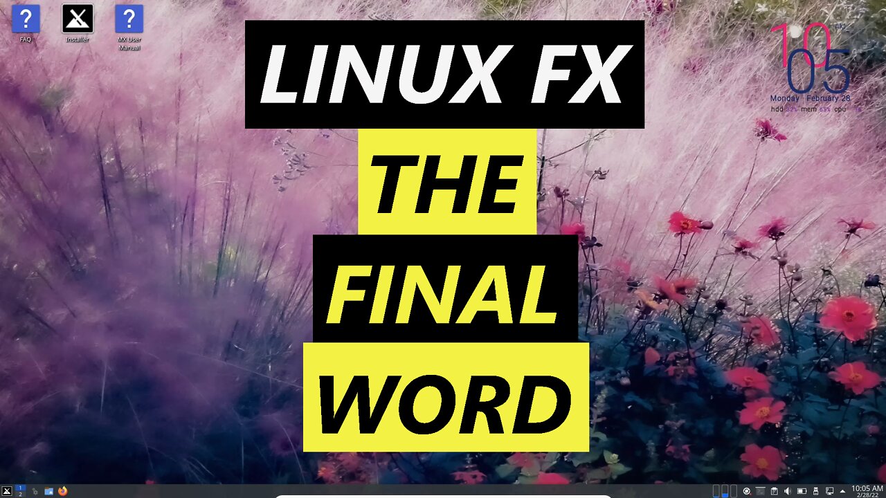 Linux FX - The Final Word | Website Changes | Additional Response From Developers