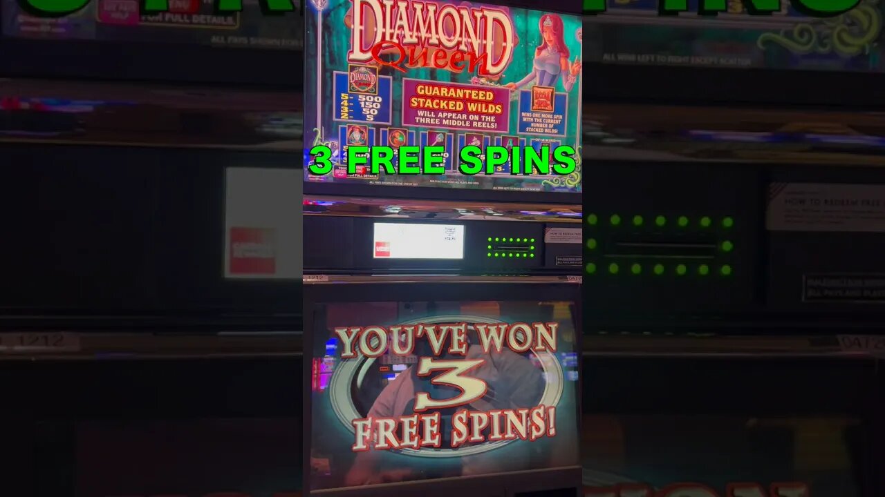 A Jackpot Fit For A Queen