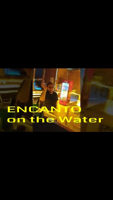 We arrived early but we were right for Bachata on the water #Shorts