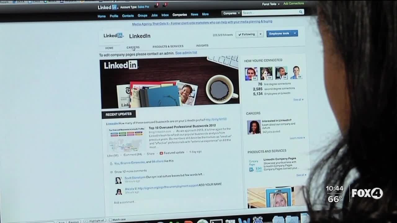 LinkedIn data reportedly found for sale