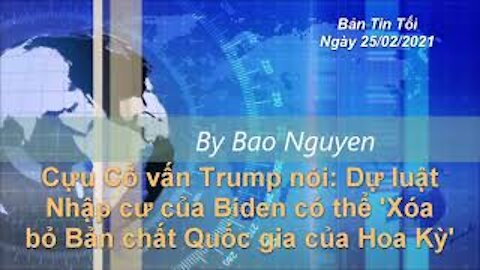 Joe Biden đã thu hồi 7 lệnh hành pháp do cựu Tổng Thống Donald Trump ban hành từ năm 2017 - 2021.