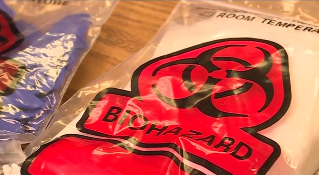 Teachers training to 'Stop the Bleed' in emergency situations