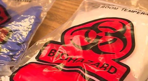 Teachers training to 'Stop the Bleed' in emergency situations