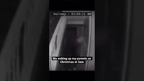 Waking my parents up on Christmas at 3am #memes #shorts #lol #comedy #memesdaily #funnyvideos #fyp