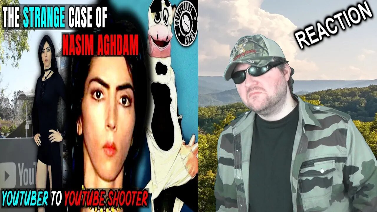 YouTuber To YouTube HQ Shooter | The Strange Case Of Nasim Aghdam REACTION!!! (BBT)