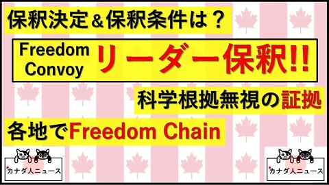3.7 リーダー保釈決定