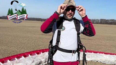 Paramotor Training at Paramotor Arkansas