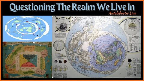 Questioning The Realm We Live In - Autodidactic Live