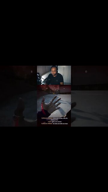 NÃO ROLOU | REDFALL #redfall #shorts