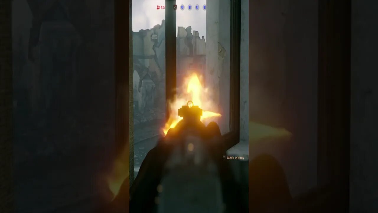 Enlisted Playing defense