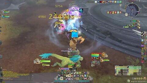 Marksmanship Hunter PvP - Dragonflight 10.1.5 World of Warcraft