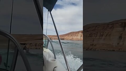 Lake Powell | Boating in June '22