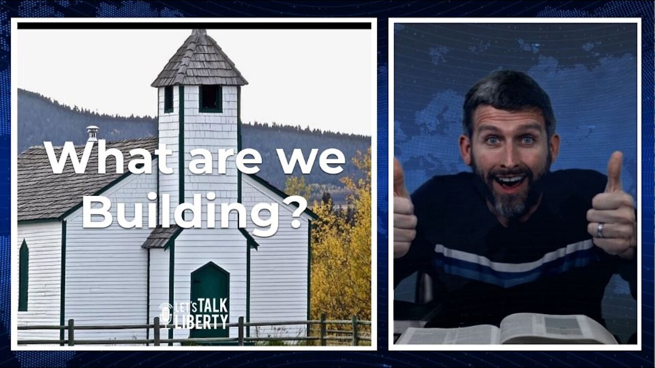 What are we Building?