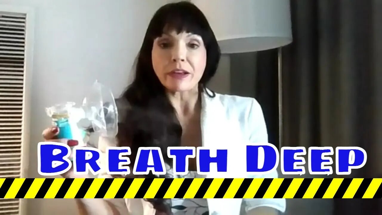 Heal COPD and Lung cancer with colloidal silver!