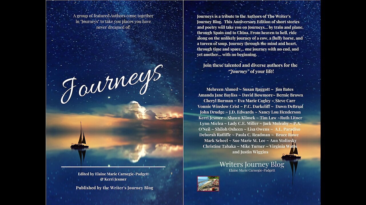 An Introduction to the Journeys Anthology