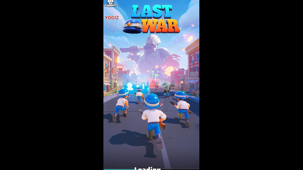 LAST WAR - MOBILE GAME