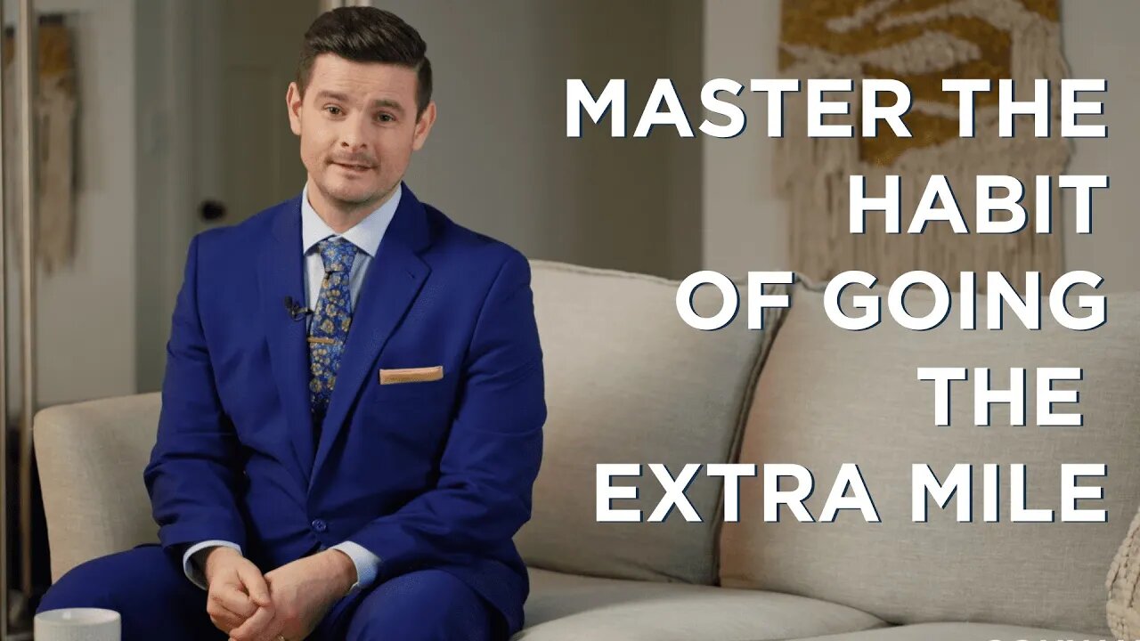 How To Make One Sale A Day: The Habit Of Going The Extra Mile