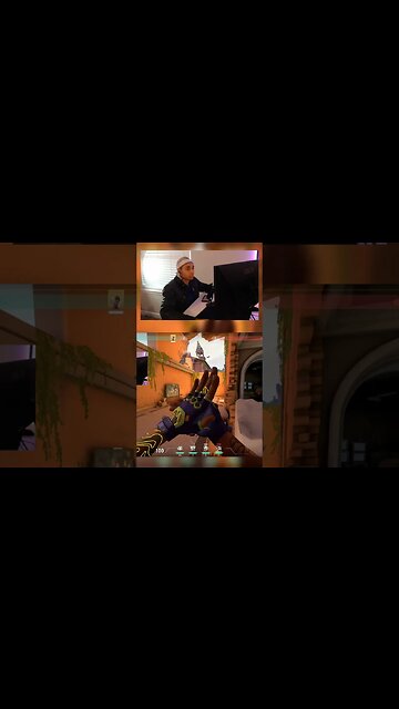 New Trick with Gekko in Valorant | #Shorts