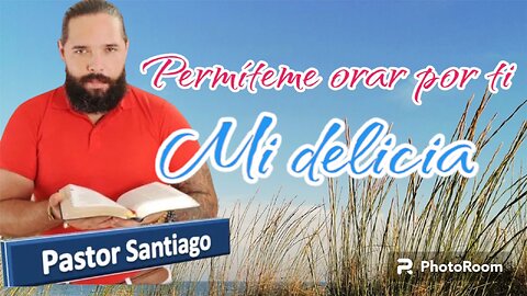 PERMÍTEME ORAR POR TI