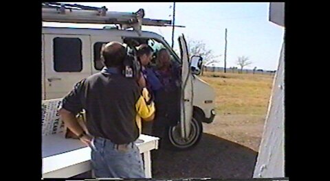 Mount Carmel Church November 7, 1999(Still no Resolution on Ownership of Church Property)Part 2
