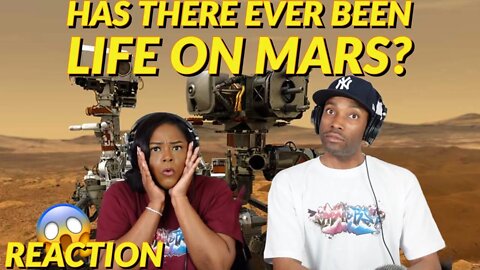 First Time Watching You Won’t Believe Your Eyes What NASA Found on Mars Reaction | Asia and BJ React