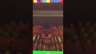 Teardown | Mega Shredder Vs Freddy Fazbear #Short