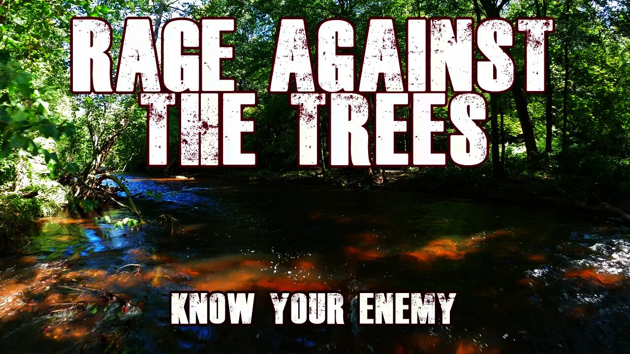 Rage Against the Trees (Know your Enemy)