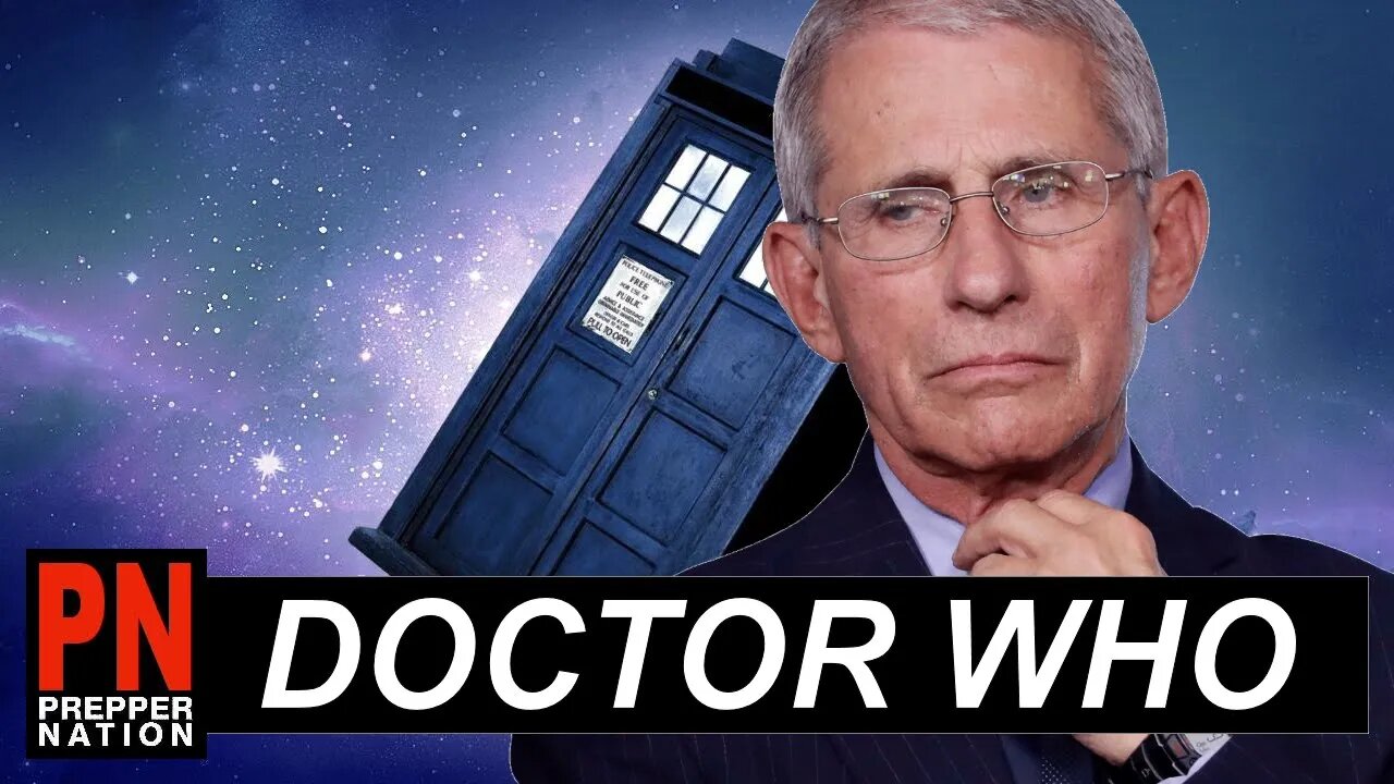 The DOCTOR WHO Sequel is Complete SHTF!