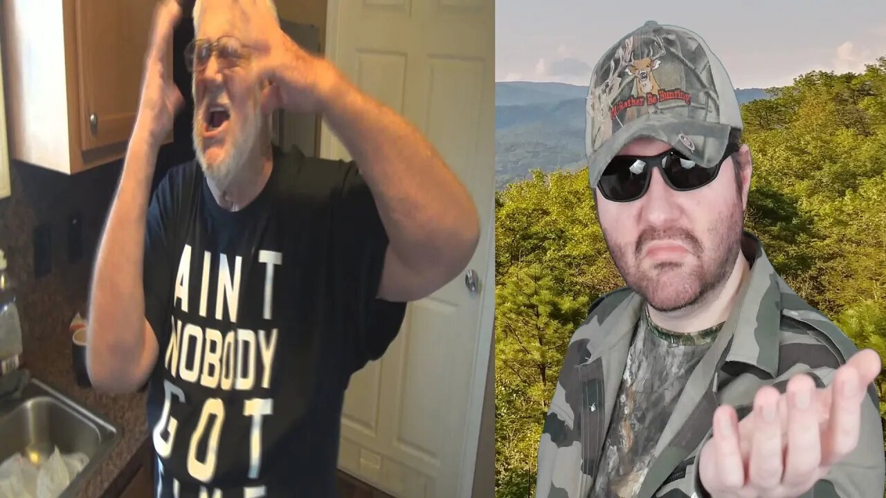 Angry Grandpa Hates Paula Deen (AGS) REACTION!!! (BBT)