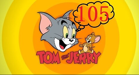 Tom & Jerry | CartoonMagic | KidsFunZone | AnimatedAdventures | DreamyCartoons | ColorfulWorld 105