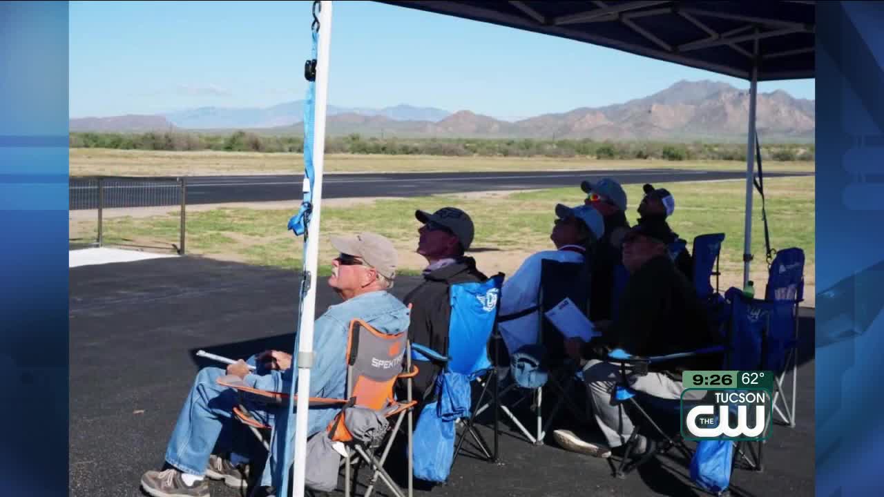 Aerobatic shootout competition show returns to Tucson