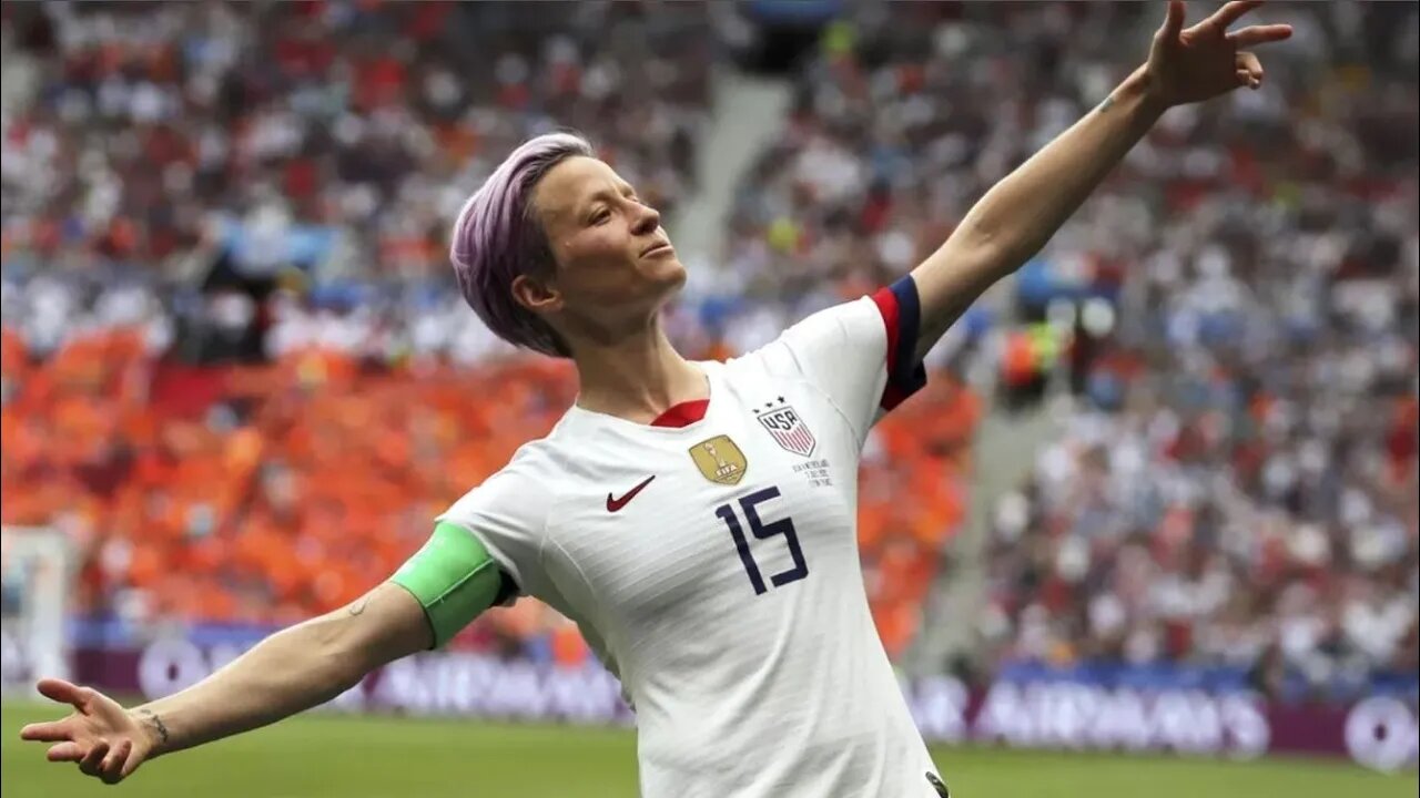 When Joe Biden Trolled Megan Rapinoe