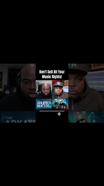 Don't Sell All Your Music Rights! #music #rights #musicrights