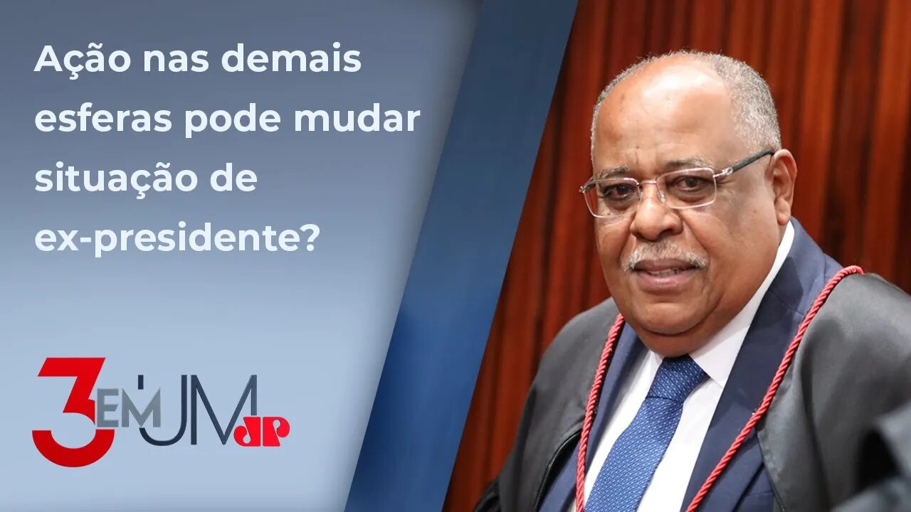 Benedito Gonçalves sugere que processo contra Bolsonaro no TSE também vá para TCU, PGR e STF