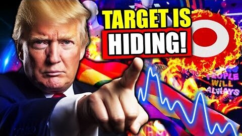 TARGET JUST GOT EXPOSED!!!