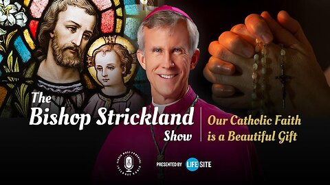Bp. Strickland: Catholics should charitably correct error, even if it comes from Pope Francis