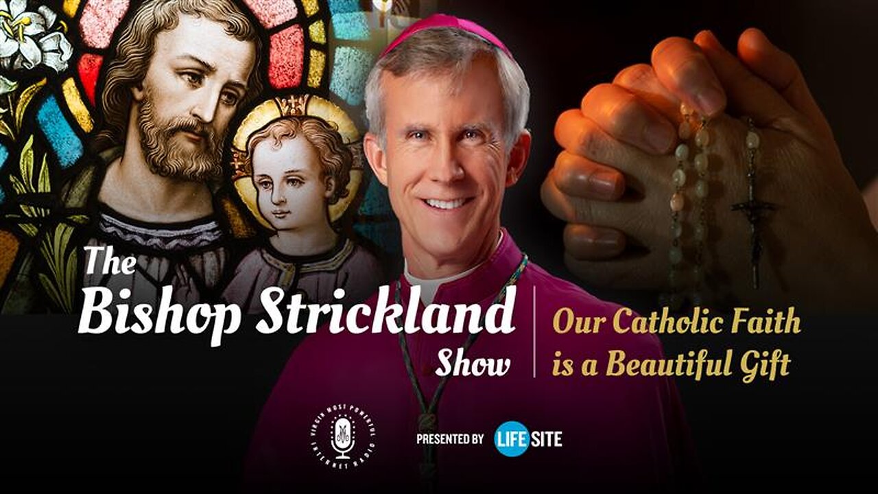 Bp. Strickland: Catholics should charitably correct error, even if it comes from Pope Francis