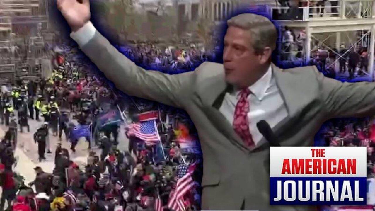 January 6th Commission Is A Declaration of War On The American People