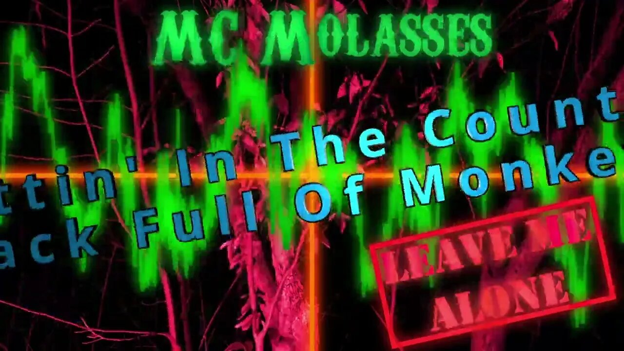 MC Molasses - Leave Me Alone (Official Lyric Video) The Same Five Songs EP