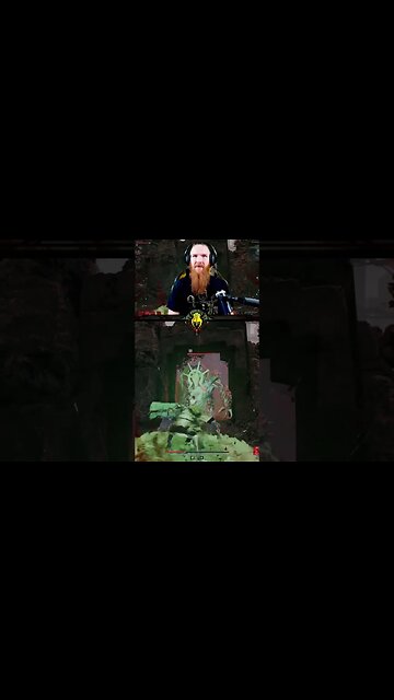 Remnant 2 - FIGHT ME IN THE HEALING RING!